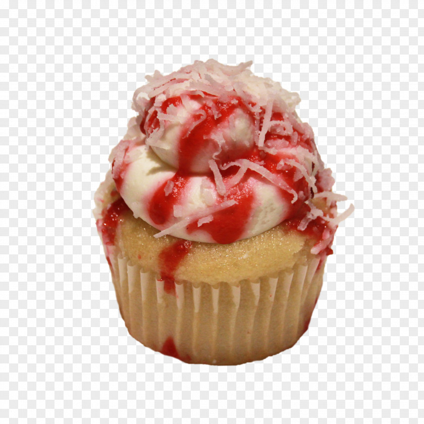 Whip Cream Cupcakes Cupcake American Muffins Sweet Flour Bake Shop Baking Confectionery PNG