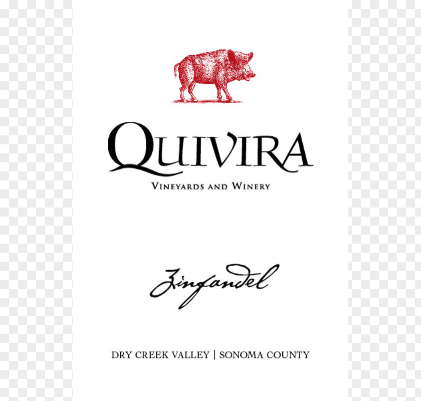 Wine Quivira Vineyards Dry Creek Valley AVA Zinfandel Rosé PNG