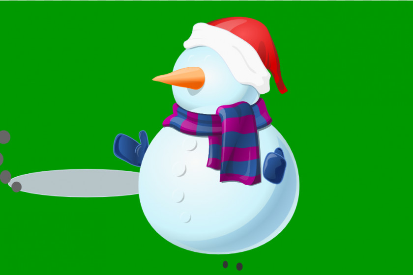 Xmas Graphics Christmas Ornament Snowman Clip Art PNG