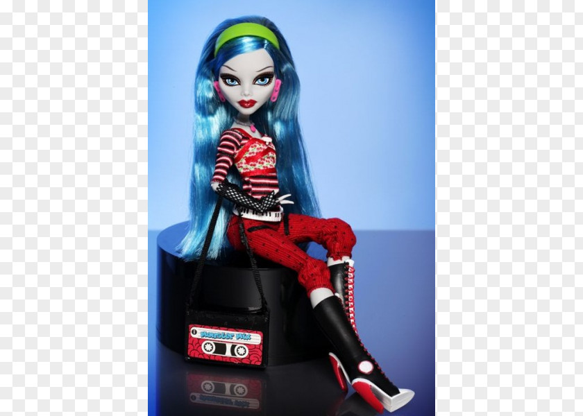 Barbie Guliya Monster High Doll Mattel PNG