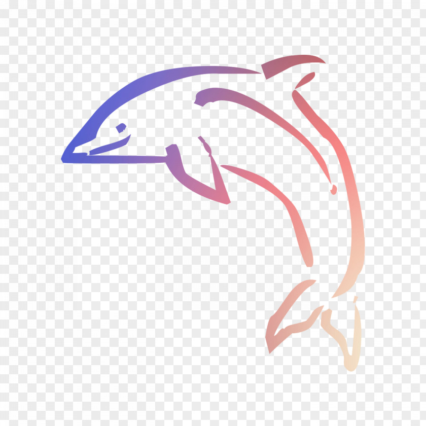 Dolphin Product Clip Art Logo Line PNG