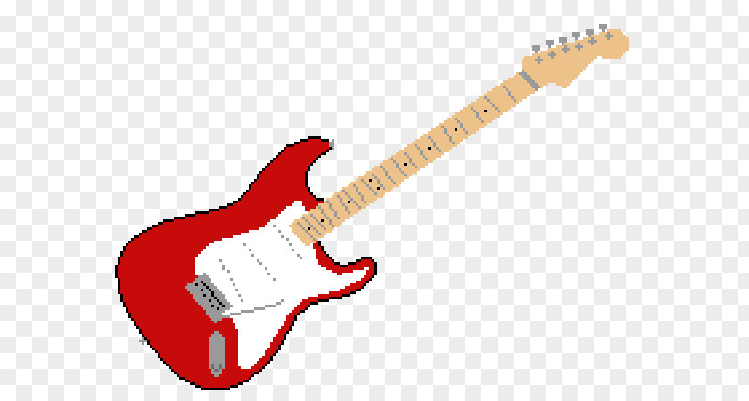Electric Guitar Fender Stratocaster Musical Instruments Corporation Precision Bass Squier PNG