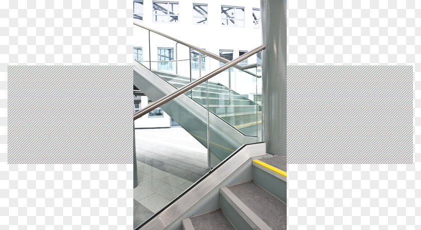 Glass Essa Academy Etching Mirror Stairs PNG