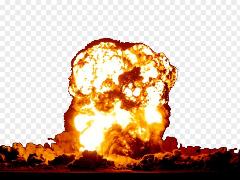 Nuclear Explosion Desktop Wallpaper Clip Art PNG