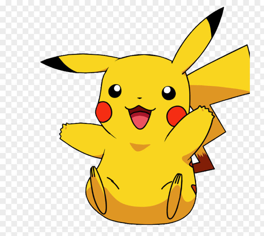 Pikachu Ash Ketchum Pokémon Yellow GO Platinum PNG