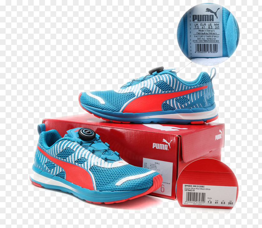 Puma PUMA Running Shoes Nike Free Sneakers Skate Shoe PNG