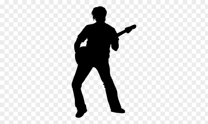Silhouette Singer PNG , clipart PNG