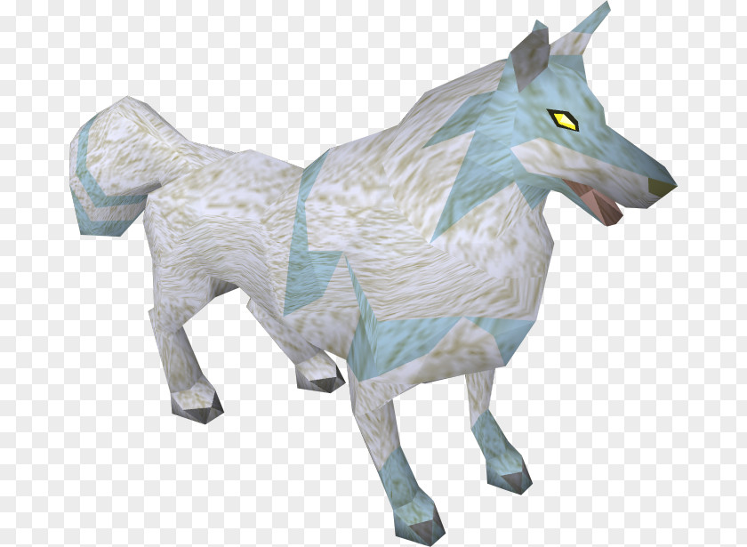 Spirit RuneScape Dog Coyote Evocation PNG