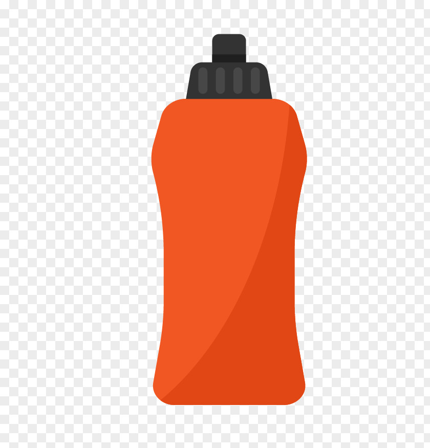 Vector Orange-red Fire Extinguisher Red PNG