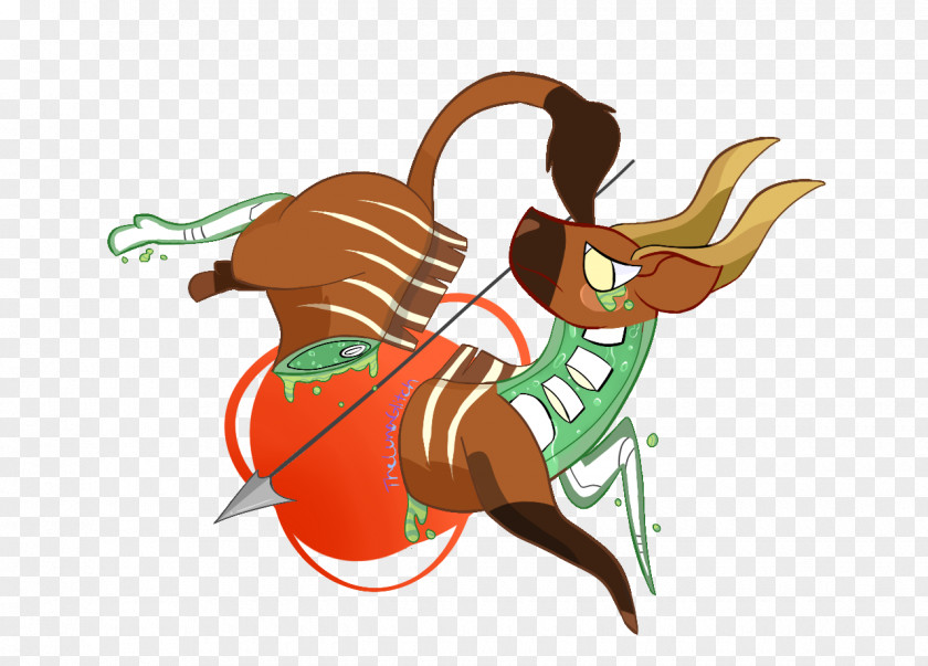 Antelope Animation Food Cartoon PNG