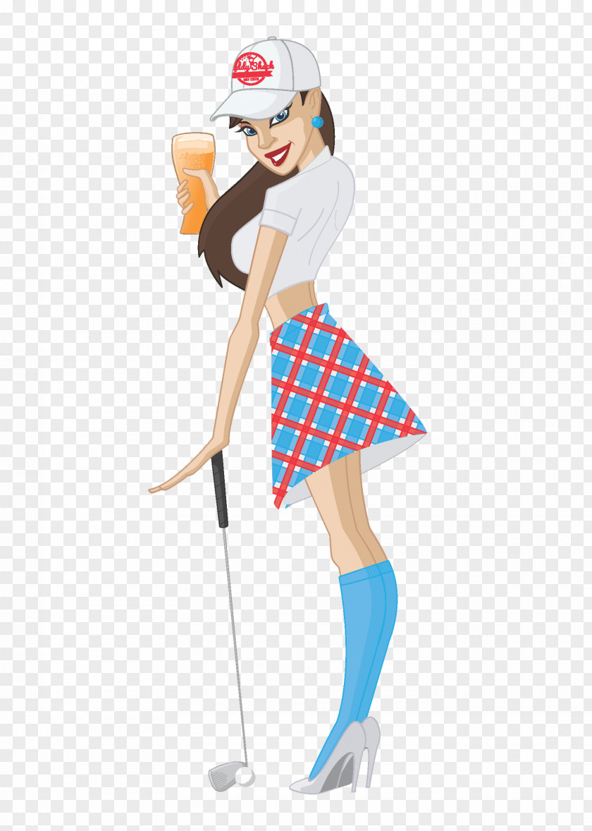 CaddyShack Golf Centre Course Pin-up Girl PNG course girl, clipart PNG