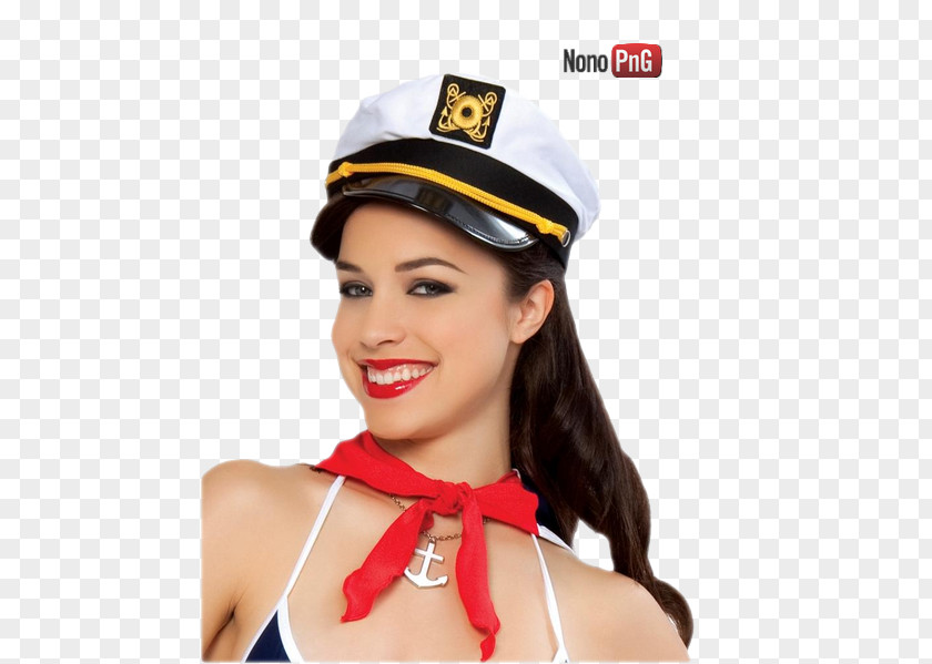 Cap Hat Sailor Clothing Accessories Costume PNG