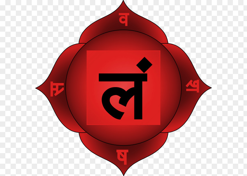 Chakra Muladhara Yantra Symbol Kundalini PNG