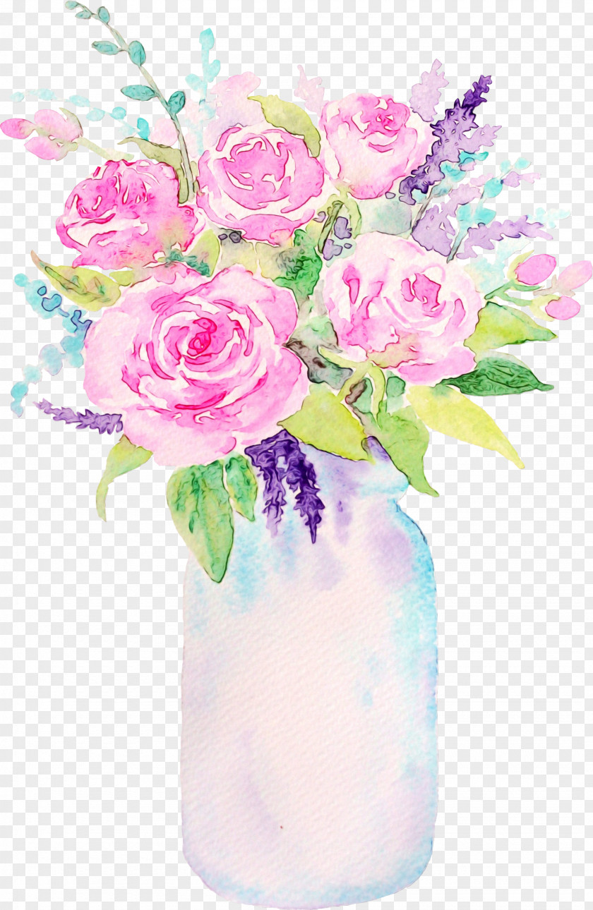 Floral Design PNG