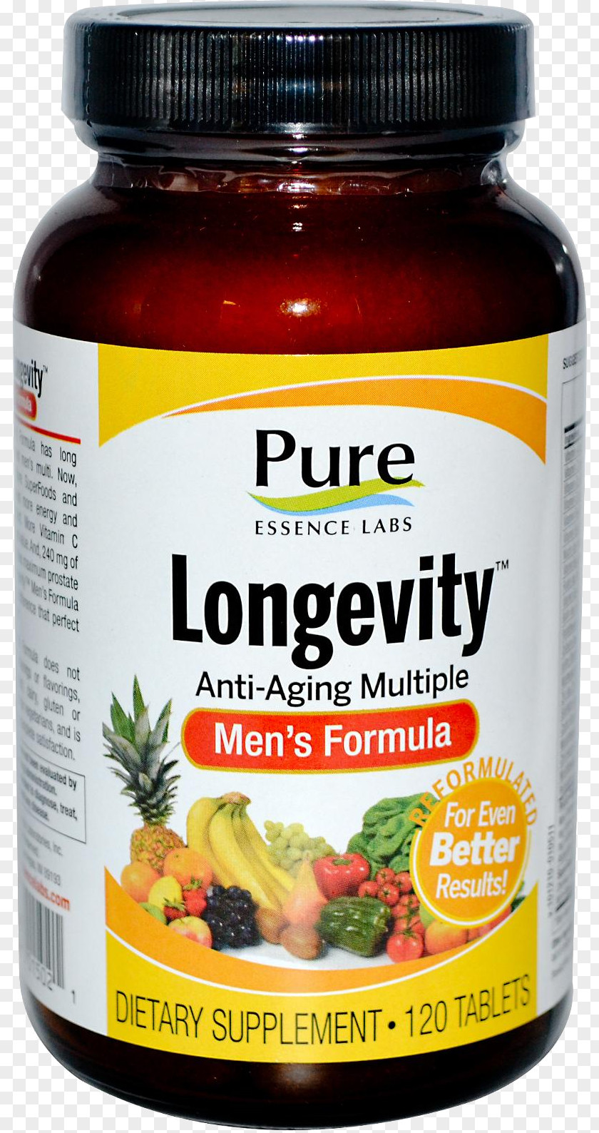 Health Dietary Supplement Life Extension Vitamin Ageing PNG