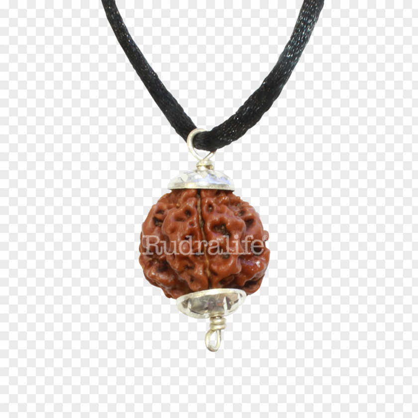 Nazar Rudraksha Locket Rudralife Necklace Jewellery PNG