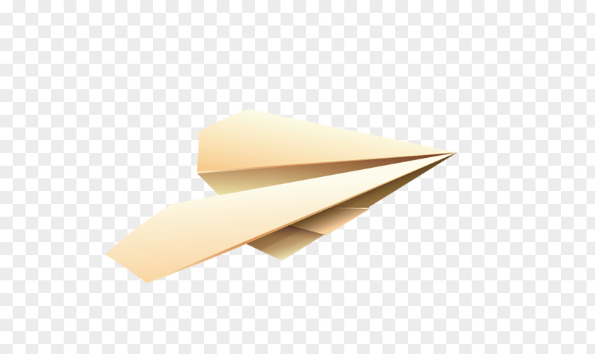 Paper Airplane Model Material Angle PNG