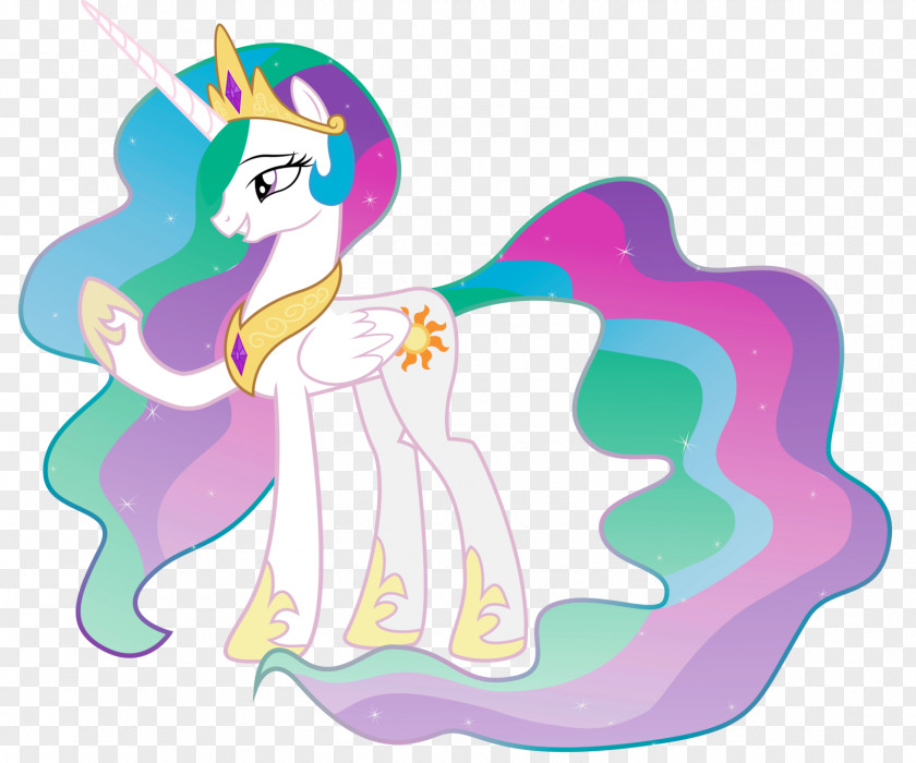 Princess Celestia Derpy Hooves Pony PNG