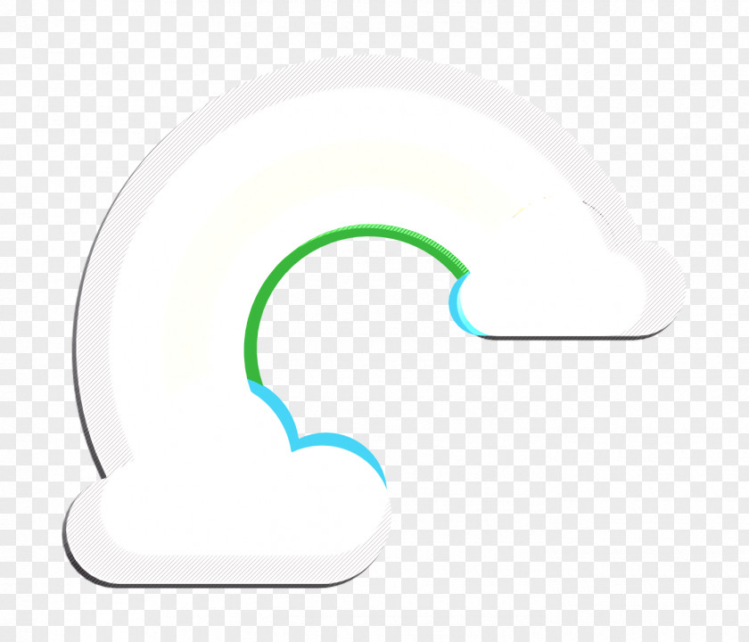 Rainbow Icon Spring PNG