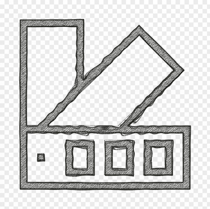 Rectangle Parallel Chart Icon PNG