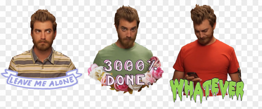 Rhett And Link Drawing DeviantArt PNG