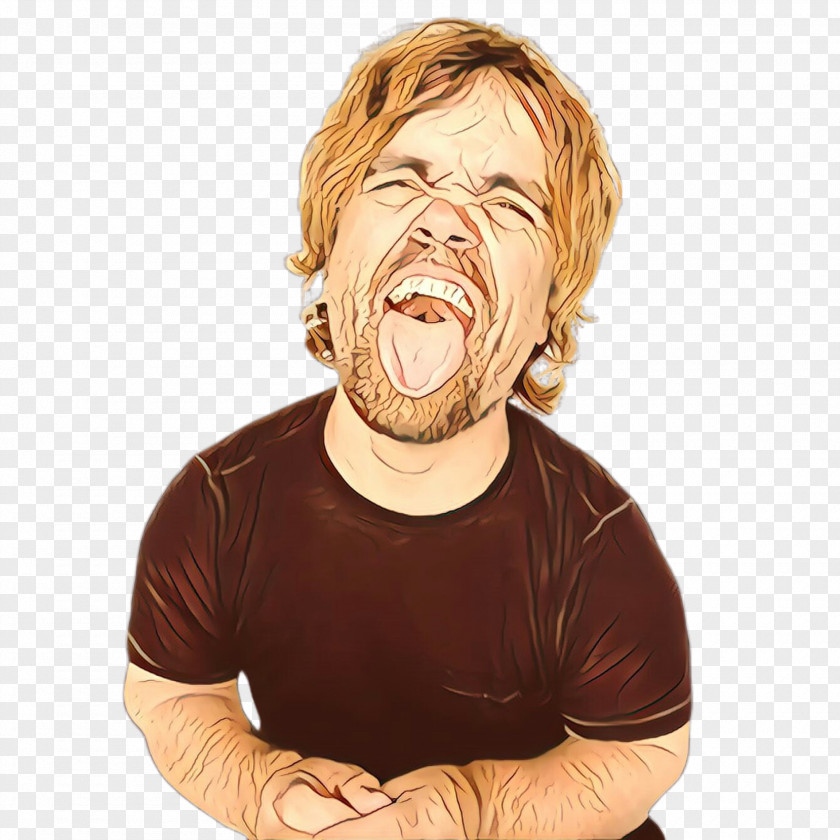 Shout Gesture Mouth Cartoon PNG