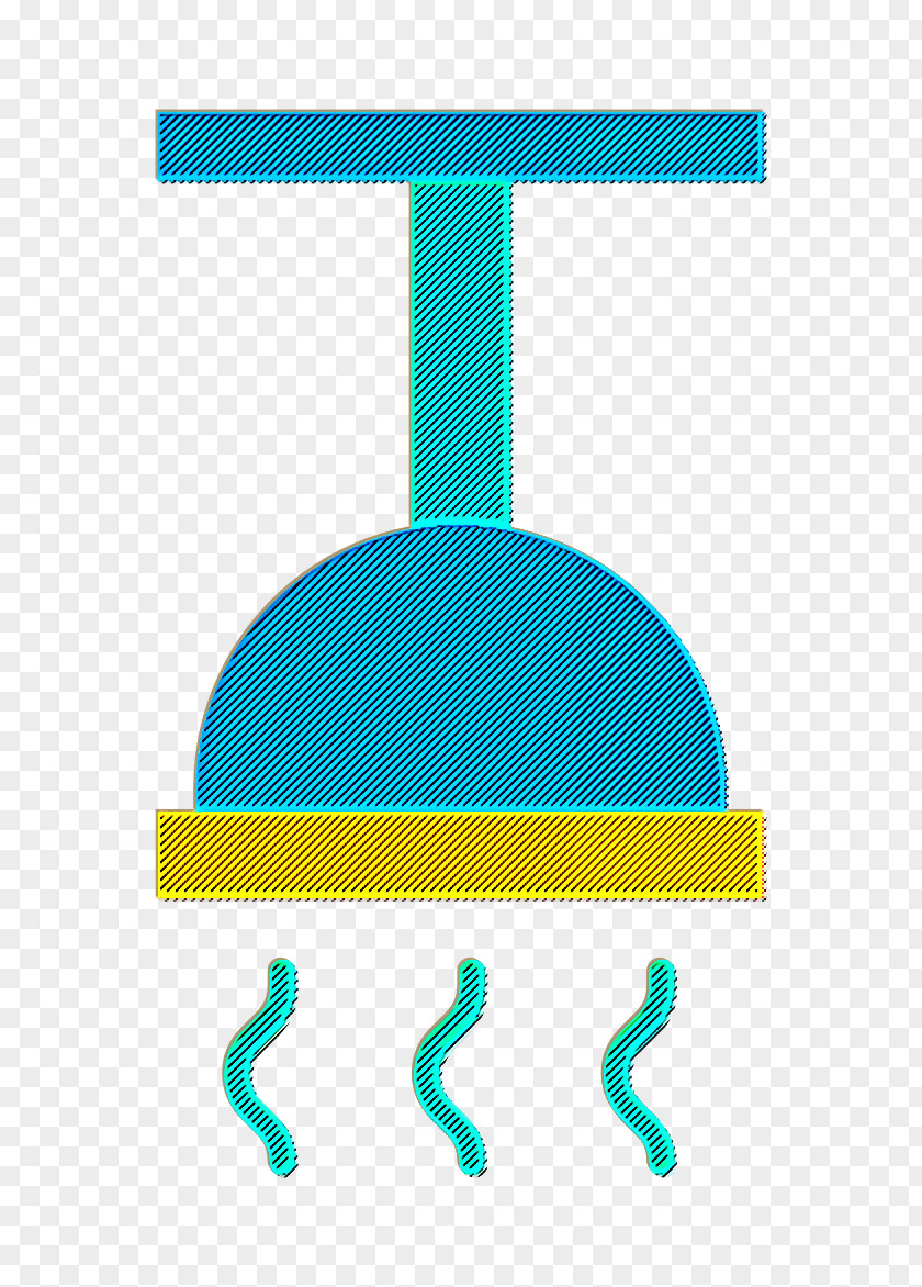 Shower Icon Cleaning PNG