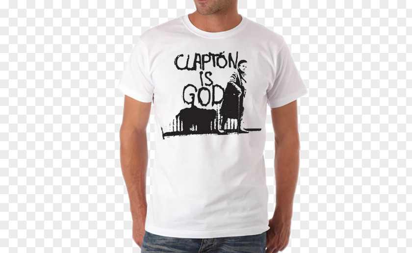 T-shirt White Crew Neck Clothing PNG