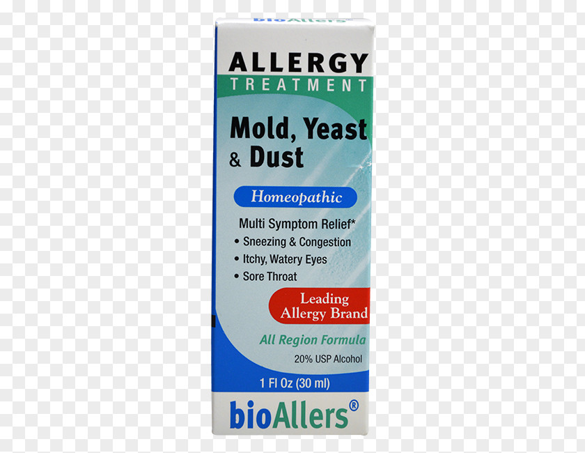 Allergy To Mold Medicine Allergen Cure PNG