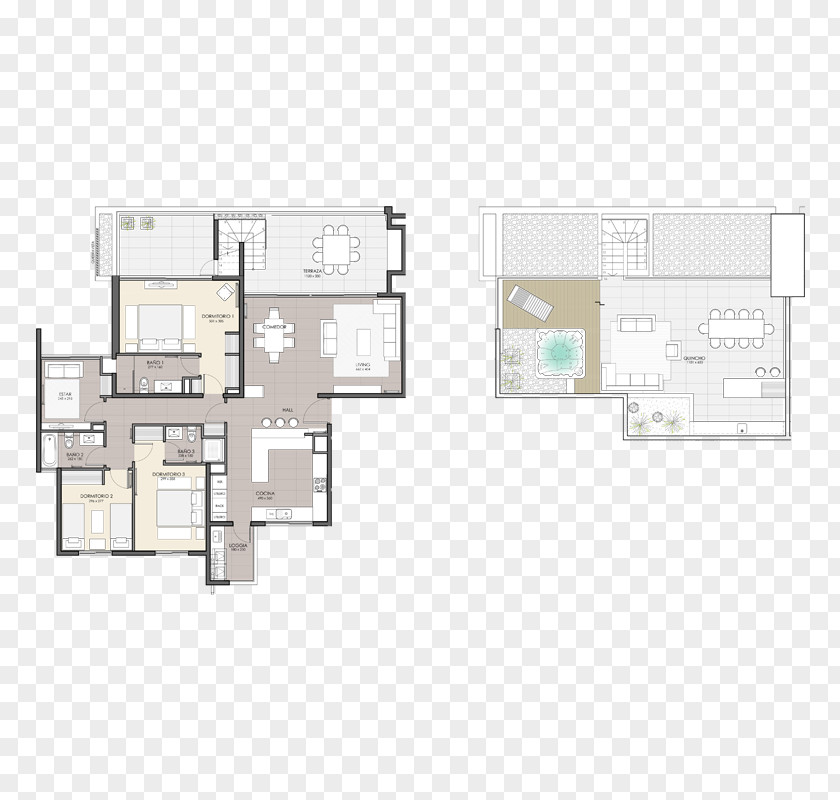 Angle Floor Plan Property Square PNG