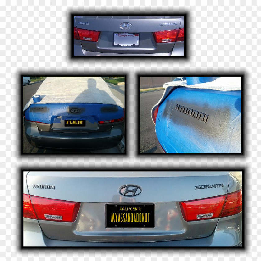 Car Bumper Motor Vehicle Automotive Lighting PNG