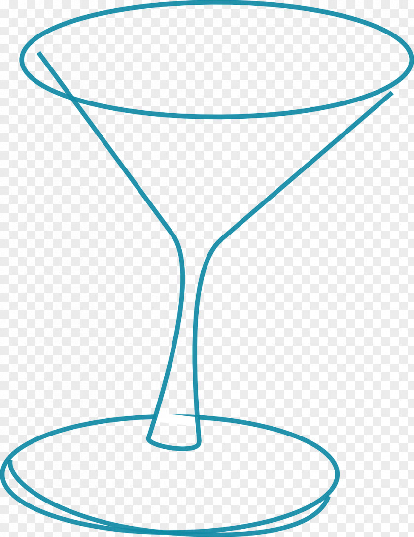 Cocktail Glass Clip Art Openclipart PNG