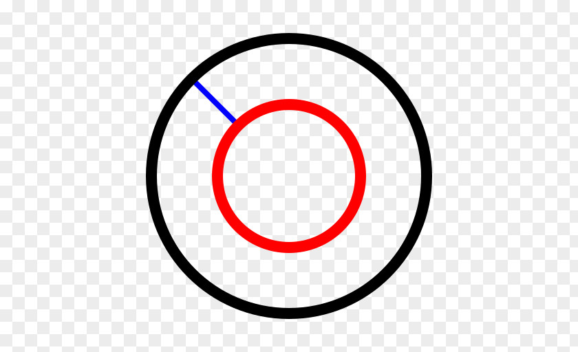 Concentric Circle Clip Art PNG
