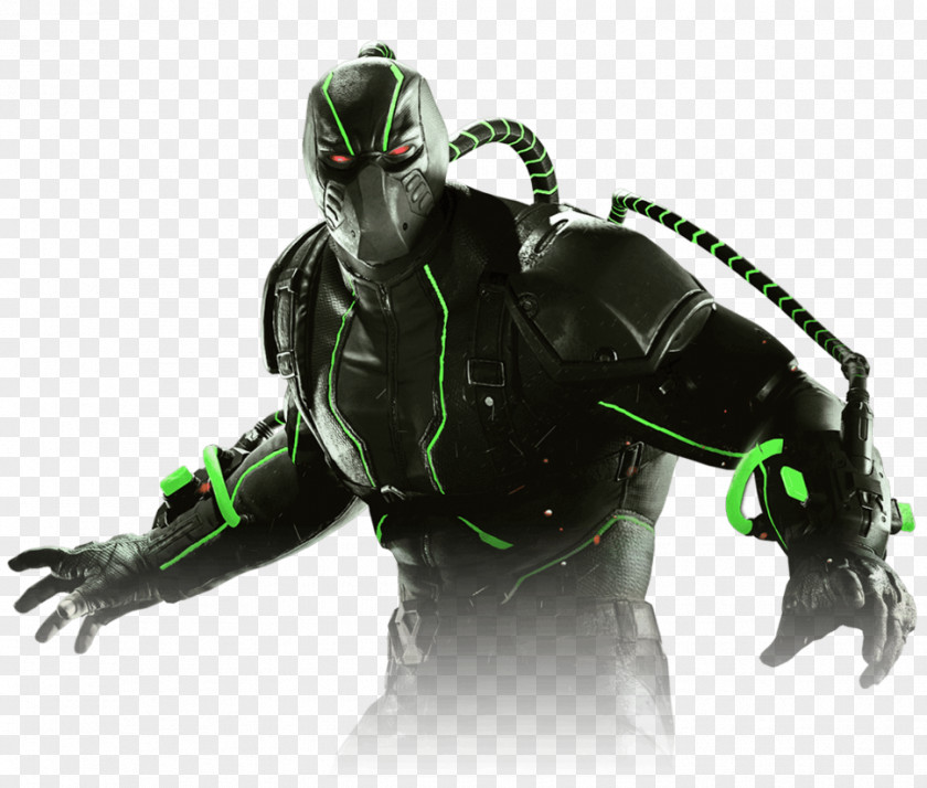 Cyborg Injustice 2 Injustice: Gods Among Us Bane Brainiac Poison Ivy PNG
