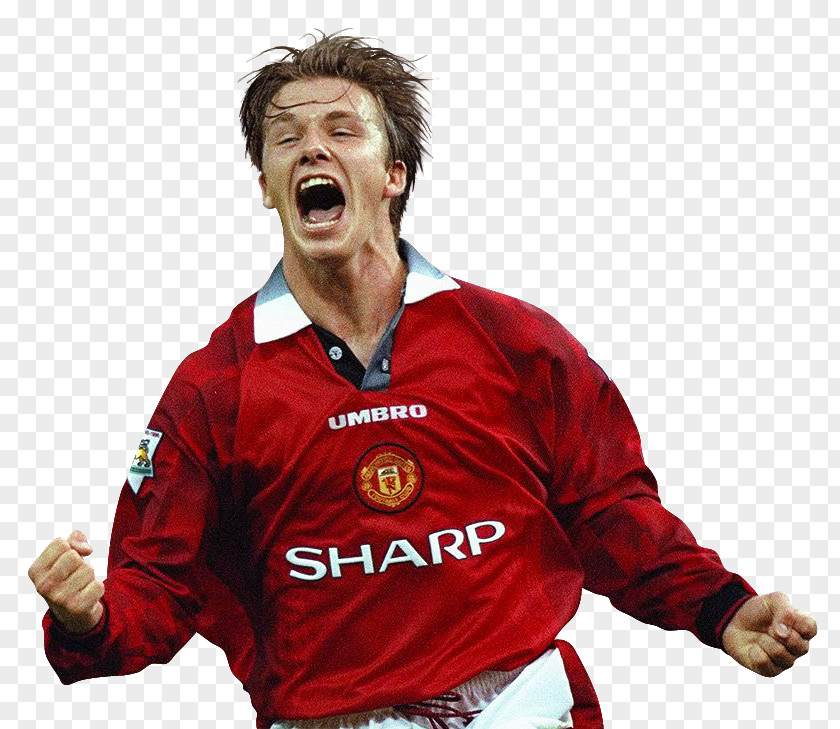 David Beckham Manchester United F.C. Football Player UEFA Champions League PNG