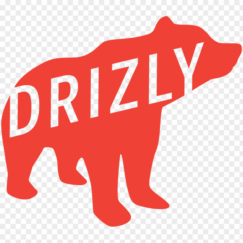 Design Drizly Distilled Beverage Logo Retail PNG
