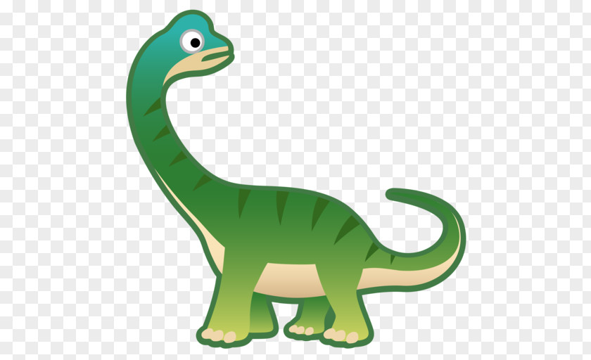 Emoji Tyrannosaurus Brachiosaurus Giraffatitan Sauropoda PNG