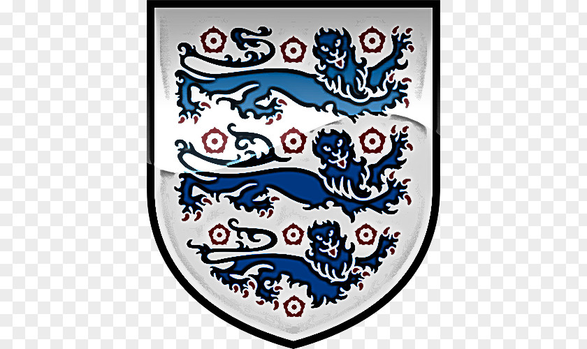 England National Football Team Lion Science Logo PNG