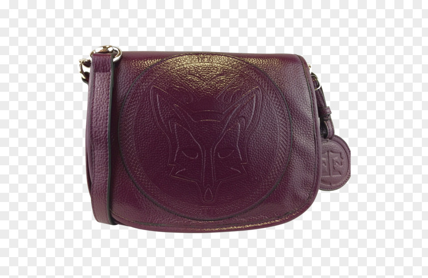 Fox Hunting Handbag Coin Purse Leather Messenger Bags Strap PNG