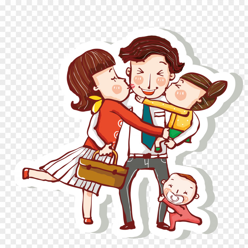 Free Hugs Vector Graphics Cartoon Image Clip Art PNG