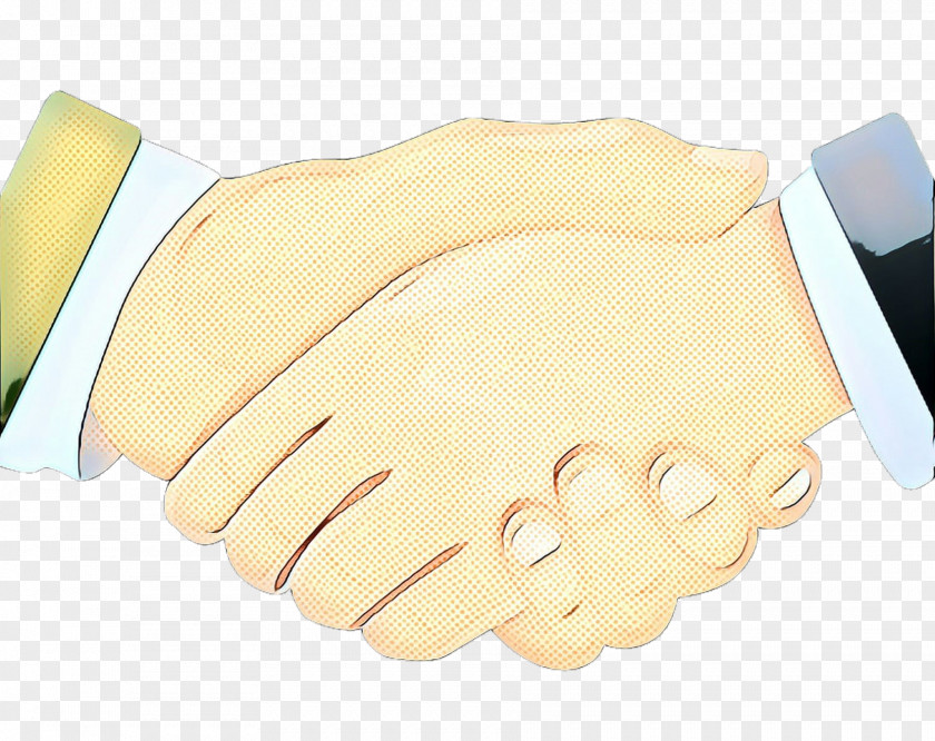 Gesture Handshake PNG