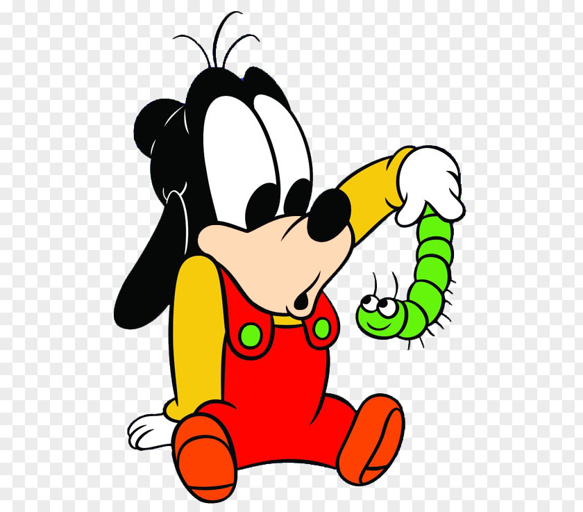 Goofy Cliparts Mickey Mouse Minnie Pluto Daisy Duck PNG