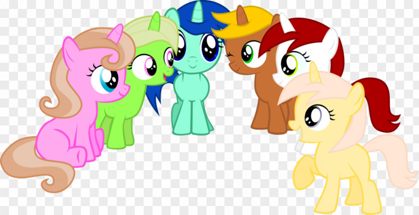 Horse My Little Pony Colt Filly PNG