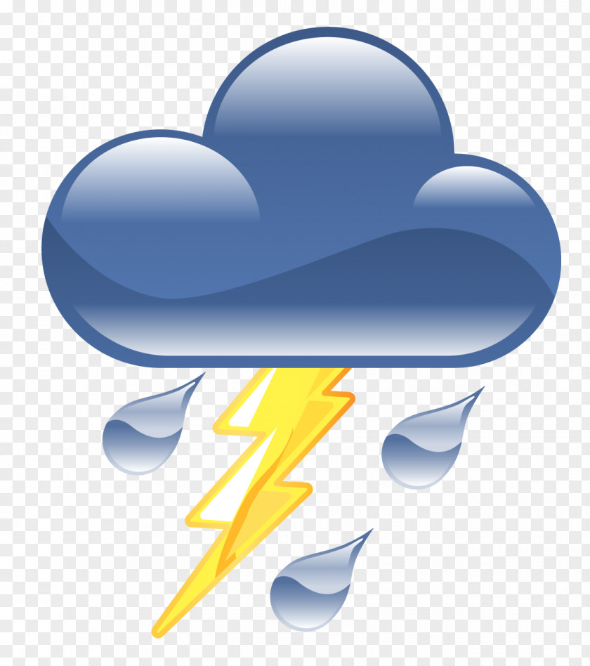 Hurricane Thunderstorm Weather Lightning Clip Art PNG