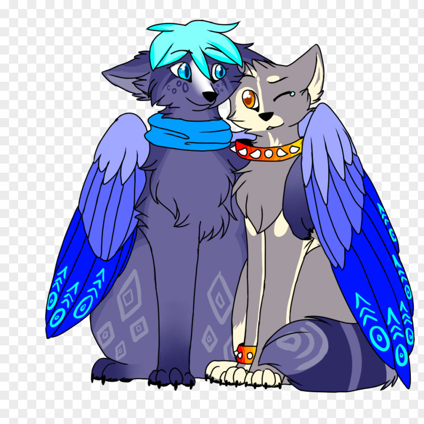 Looking For Friends Cat Owl Demon Clip Art PNG