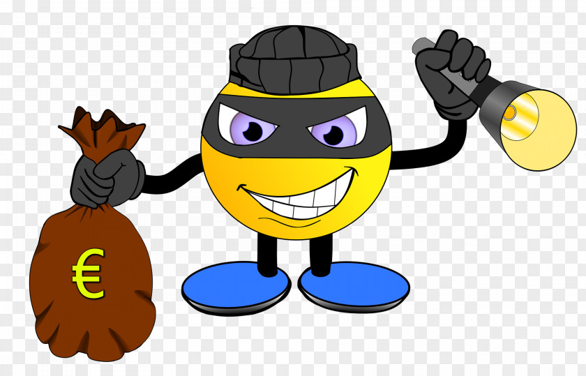 Mascot Thumb Bank Cartoon PNG