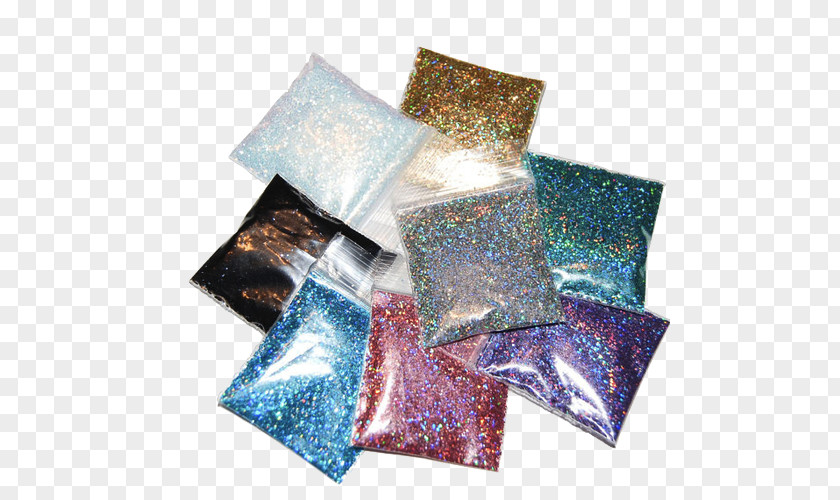 Nail Glitter Holography Face Powder Cosmetics PNG