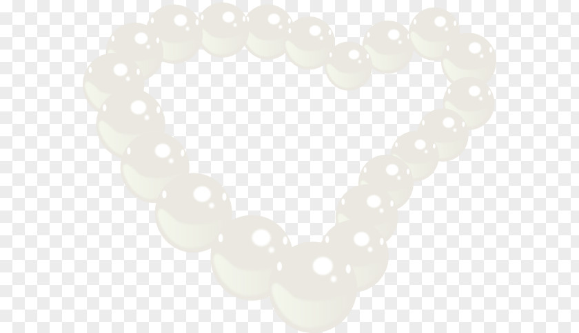 Necklace Pearl Clip Art PNG