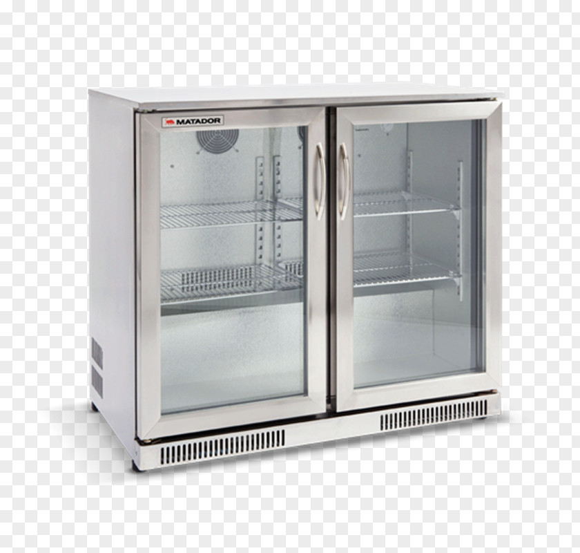 Refrigerator Sliding Glass Door Bar Kitchen PNG