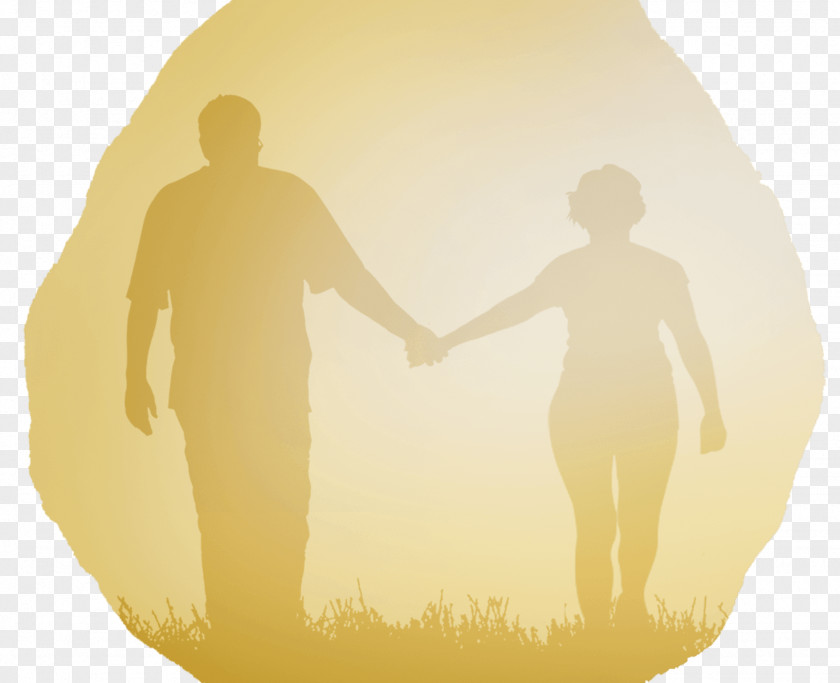 Silhouette Sunlight PNG